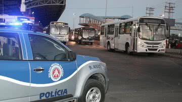 Imagem Tumulto na Estação Mussurunga