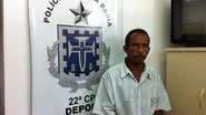 Imagem  Preso homem acusado de estuprar as filhas
