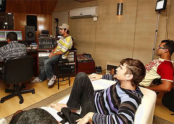 Imagem Banda Eva faz show beneficente pelo quarto ano consecutivo