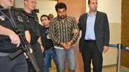 Imagem Acusado de assassinato preso em Alagoas chega a São Paulo