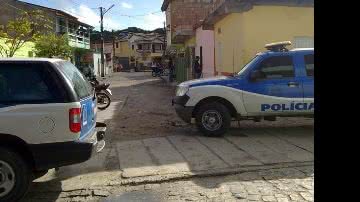 Imagem Família de traficantes é capturada em Porto Seguro