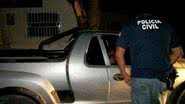 Imagem DJ é assassinado após discussão em lan house