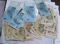 Imagem Diarista é presa após furtar R$ 250