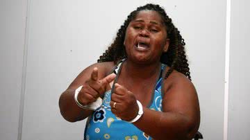 Imagem Nem Gorda vair cumprir prisão domiciliar