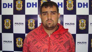 Imagem Conquista: traficante e homicida "Gordo"  é preso 