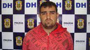 Imagem Conquista: traficante e homicida "Gordo"  é preso 
