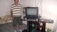 Imagem Ladrão devolve pertences após apelo da vítima na rádio