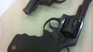 Imagem Dupla de homicidas é presa em Itinga