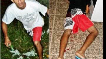 Imagem Homem é perseguido e morto dentro de casa