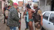 Imagem PM ocupa Itinga para instalar Base Comunitária