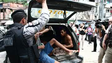 Imagem Operação Calabar: quatro suspeitos são presos