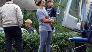 Imagem Ivete Sangalo passeia com filho Marcelo no Rio