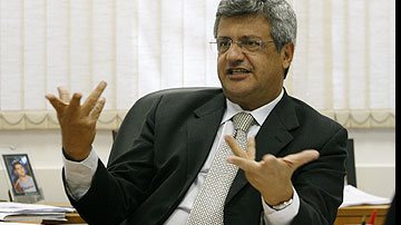 Imagem João Carlos Bacelar diz que educação fica em segundo plano