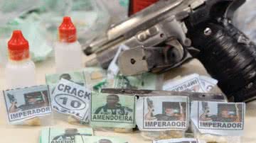 Imagem Ex-jogador do Bahia vira rótulo de droga