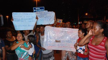 Imagem Ação policial é motivo de protesto na Chapada do Rio Vermelho