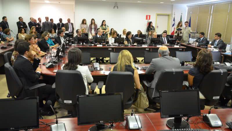 Imagem Corregedoria inspeciona unidades do Ministério Público da Bahia