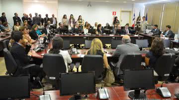 Imagem Corregedoria inspeciona unidades do Ministério Público da Bahia
