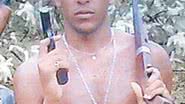 Imagem Ás de Copas do baralho do crime foi baleado em confronto com a polícia 