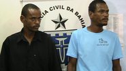 Imagem Gêmeos são presos por roubo na Cidade Baixa