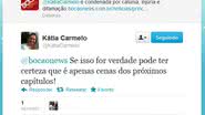 Imagem "Esse não é o último capítulo", diz Kátia Carmelo sobre condenação