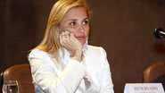 Imagem Kátia Carmelo é condenada por calúnia, injúria e difamação