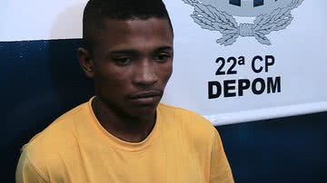 Imagem Denúncia leva polícia a criminoso