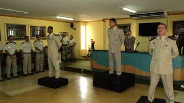 Imagem Ricardo Passos é o novo comandante da PM de Curaçá