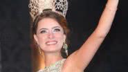 Imagem Noiva de Latino vence concurso Miss Rio de Janeiro 2012