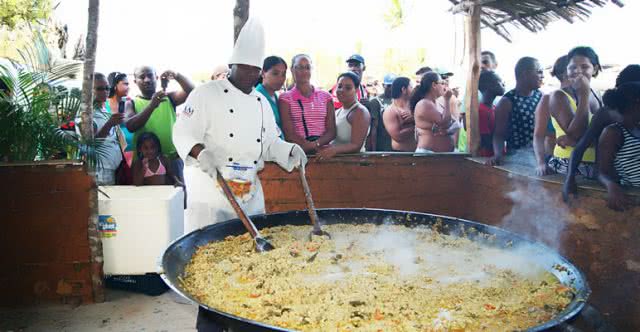 Imagem Salinas da Margarida encerra mais um festival gastronômico