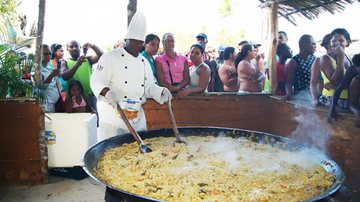 Imagem Salinas da Margarida encerra mais um festival gastronômico