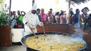 Imagem Salinas da Margarida encerra mais um festival gastronômico