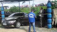 Imagem Crime na 3ª Ciretran: polícia aguarda laudos