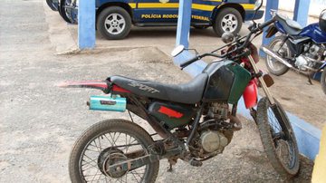 Imagem Motociclista é preso embriagado na cidade de Barreiras