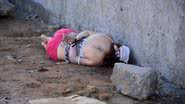 Imagem Mulher é encontrada morta com mãos e pés amarrados
