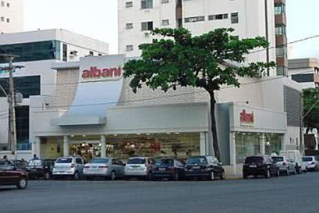 Imagem Delicatessen Albani é saqueada na Pituba