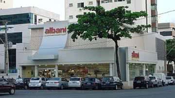 Imagem Delicatessen Albani é saqueada na Pituba