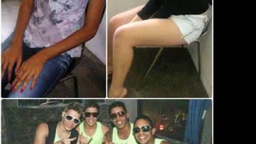 Imagem Caso New Hit: "Dudu tirou a virgindade da minha amiga", diz vítima