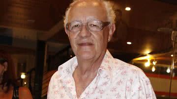 Imagem Ney Latorraca: rins param de funcionar