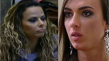 Imagem "Ela não passa de uma p... vulgar!", diz Viviane sobre Nicole Bahls