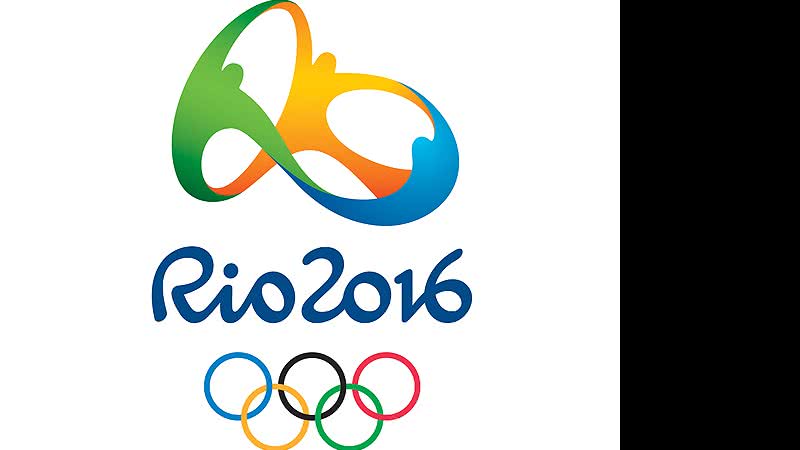 Imagem Olimpíadas Rio-2016 lança logo