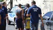 Imagem Dez homens são presos em operação no Gamboa