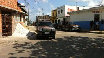Imagem Operação: policiais ocupam Rio Sena para instalação da Base Comunitária