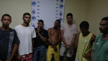 Imagem Feira de Santana: polícia desarticula esquema de furto e drogas