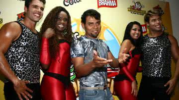 Imagem Pablo leva seu romantismo ao Muquiverão