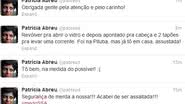 Imagem Apresentadora baiana é assaltada e leva tapas do ladrão