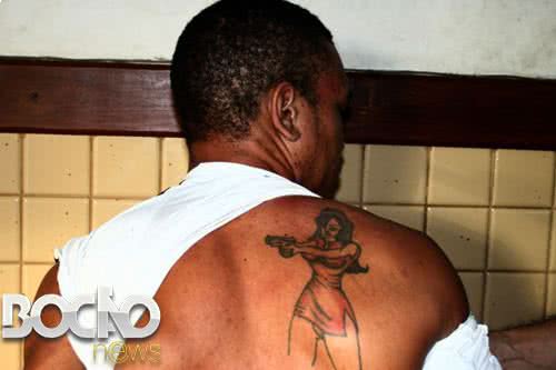 Imagem Cai mais um traficante da quadrilha de Nem Gorda