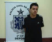 Imagem Preso acusado de atirar em torcedores