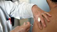 Imagem Campanha de vacinação contra gripe termina amanhã