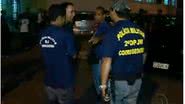 Imagem Operação Guilhotina da PF prendeu 35 pessoas
