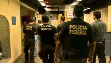 Imagem Receita e PF deflagram Operação Apate